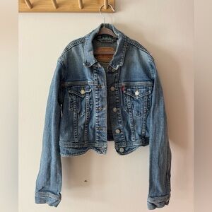 Levi’s kids small Jean jacket